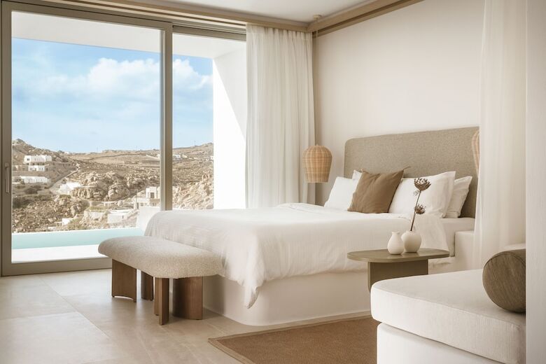 Hotel Mykonos Flow - Super Paradise, Adults Only