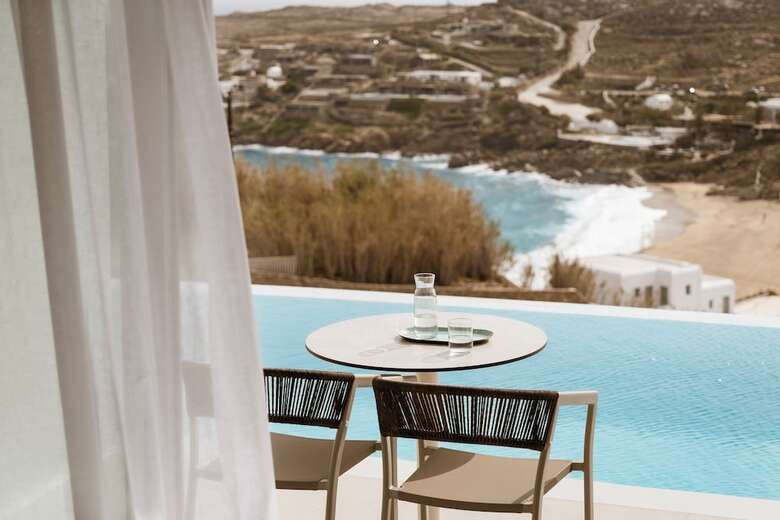 Hotel Mykonos Flow - Super Paradise, Adults Only