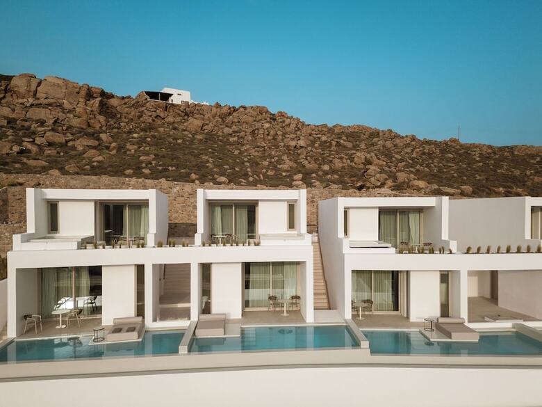 Hotel Mykonos Flow - Super Paradise, Adults Only