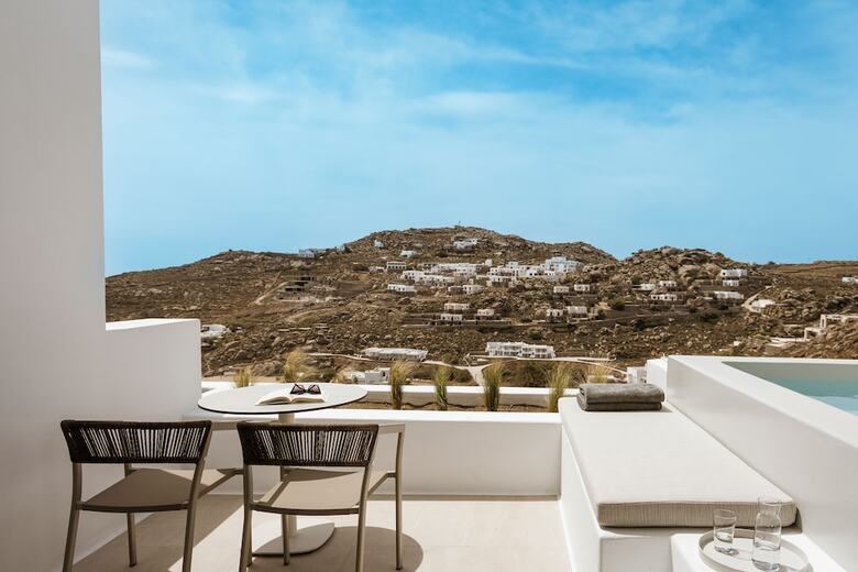 Hotel Mykonos Flow - Super Paradise, Adults Only