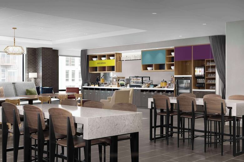 Hotel Home2 Suites By Hilton Falls Church