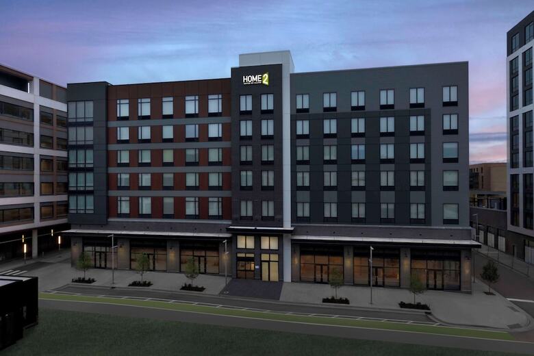 Hotel Home2 Suites By Hilton Falls Church
