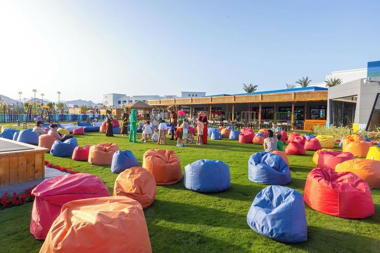 Hotel Club Prive By Rixos Sharm El Sheikh