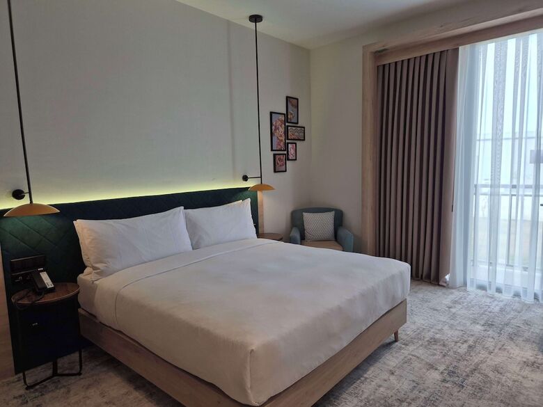 Hotel Hilton Garden Inn Termez Airitom