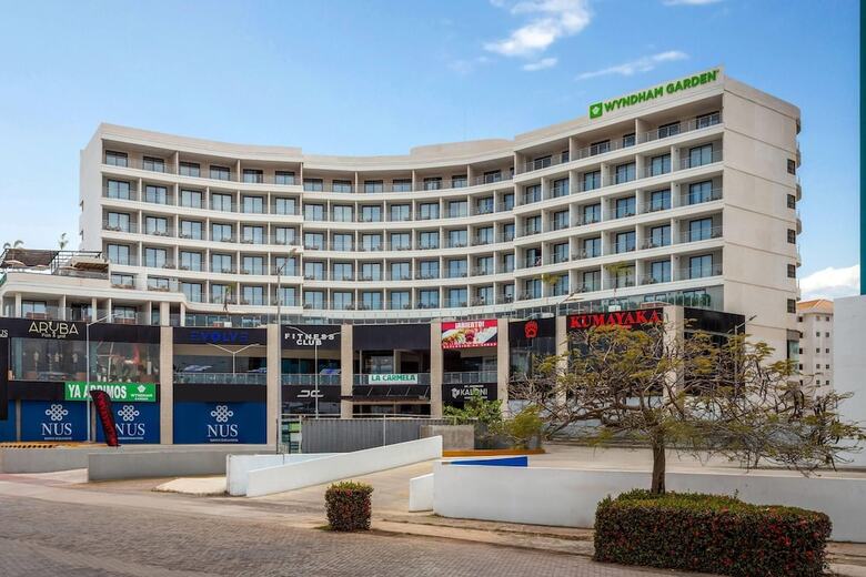 Hotel Wyndham Garden Mazatlan Marina