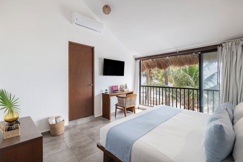 Areia Playa Del Carmen-beach Front Hotel