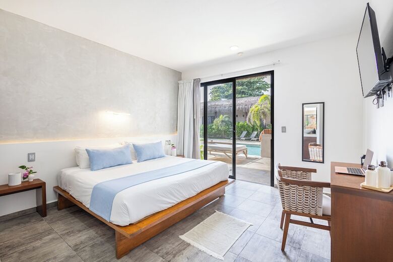 Areia Playa Del Carmen-beach Front Hotel