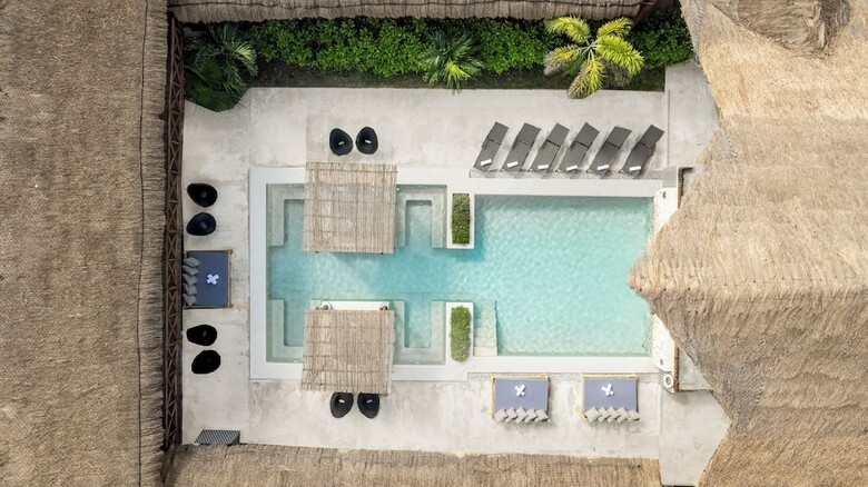 Areia Playa Del Carmen-beach Front Hotel