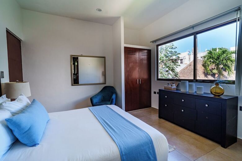 Areia Playa Del Carmen-beach Front Hotel