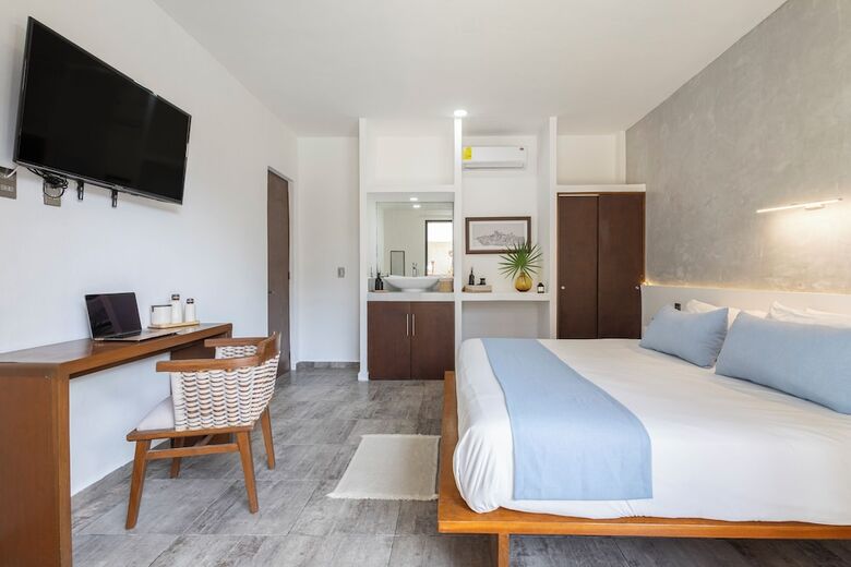 Areia Playa Del Carmen-beach Front Hotel