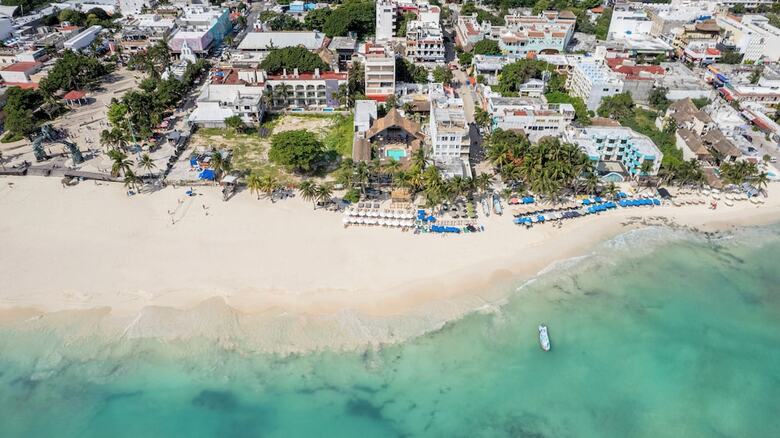 Areia Playa Del Carmen-beach Front Hotel