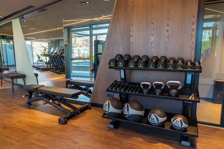 Hotel Novotel Istanbul Bomonti