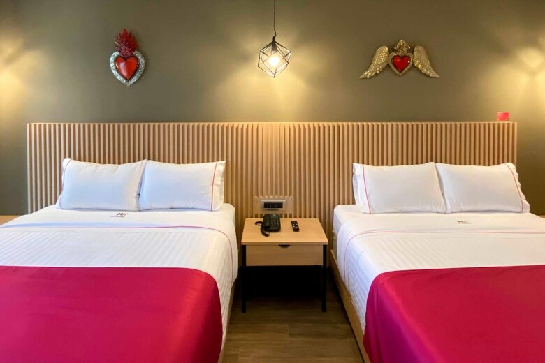 Hotel Mx M�s San Miguel De Allende