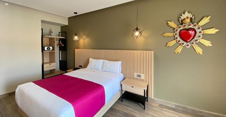 Hotel Mx M�s San Miguel De Allende