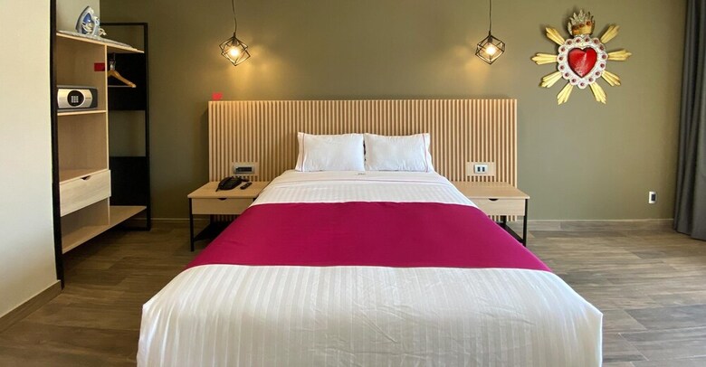 Hotel Mx M�s San Miguel De Allende
