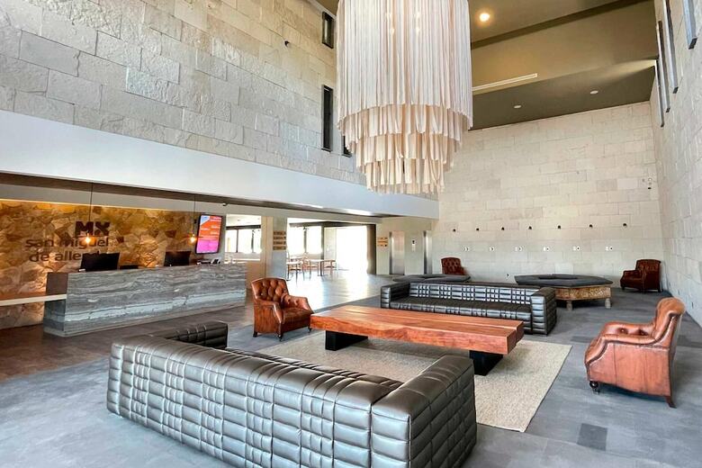 Hotel Mx M�s San Miguel De Allende