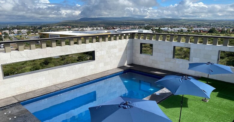 Hotel Mx M�s San Miguel De Allende