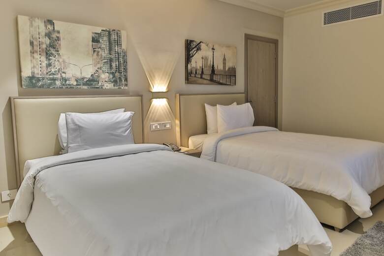 Hotel Triumph White Sands