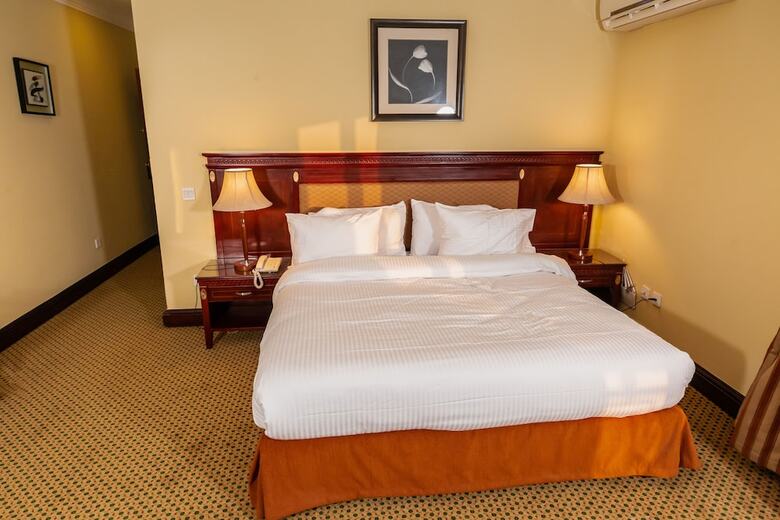Hotel The Villa 604 Powered By Look