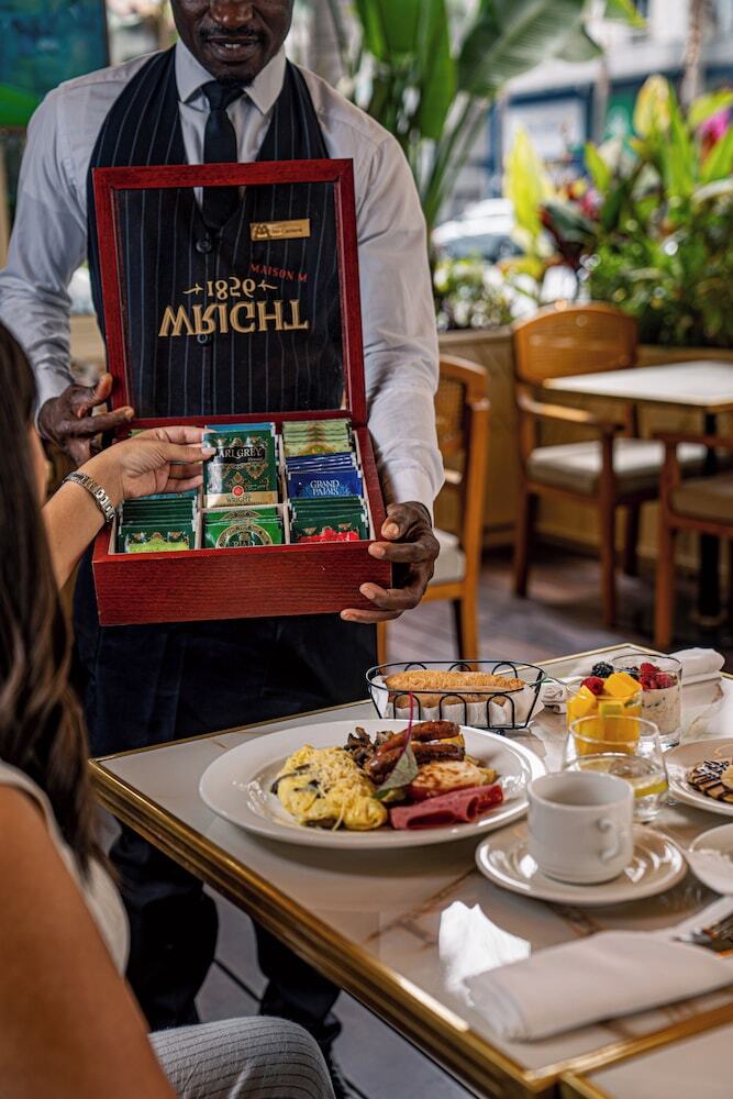 Hotel Marly Boutique H�tel