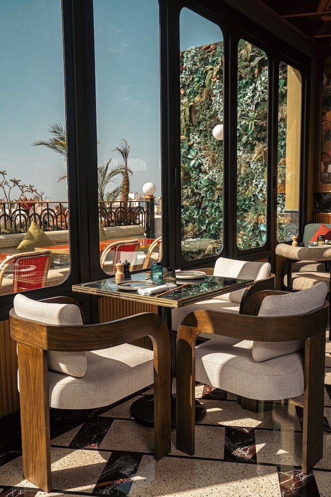 Hotel Marly Boutique H�tel