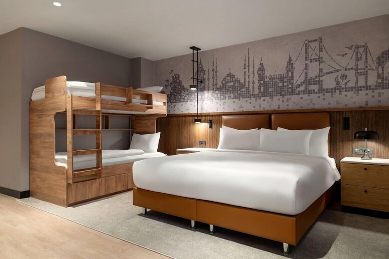 Hotel TRYP By Wyndham Istanbul Beyoglu
