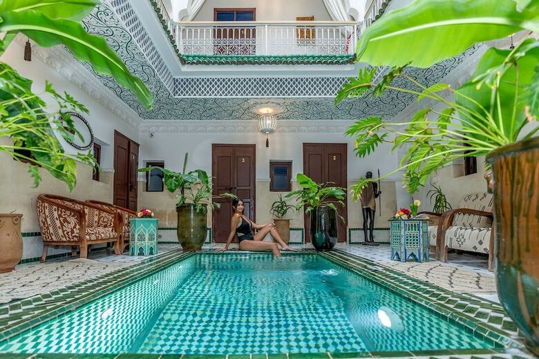 Riad Lalla Khadija Moulaty And Spa