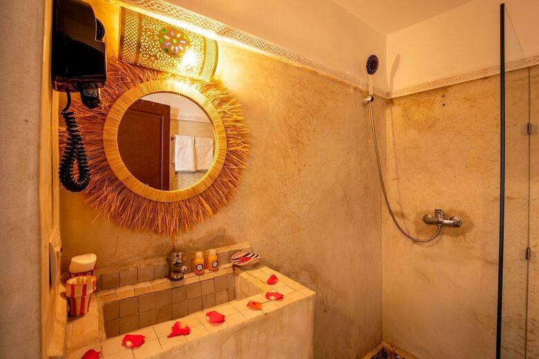 Riad Lalla Khadija Moulaty And Spa