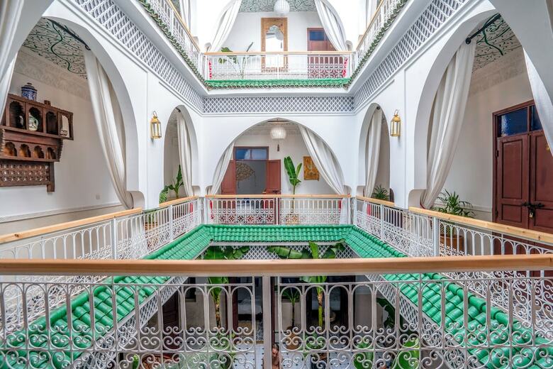 Riad Lalla Khadija Moulaty And Spa
