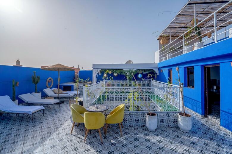 Riad Lalla Khadija Moulaty And Spa