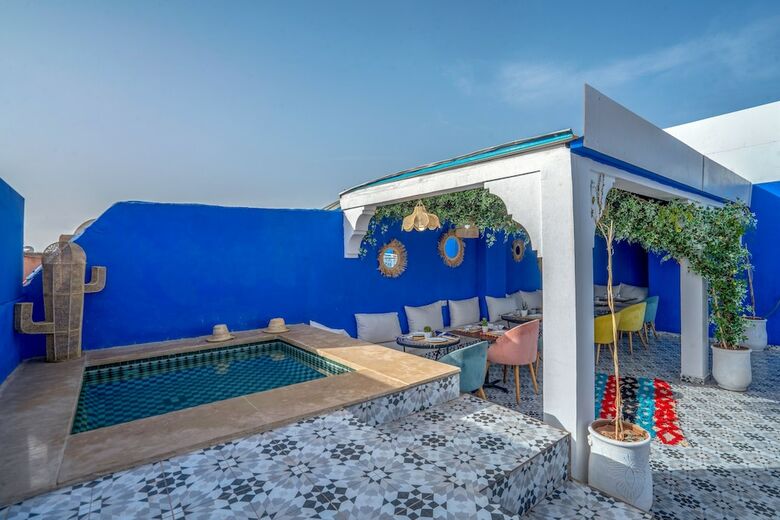 Riad Lalla Khadija Moulaty And Spa