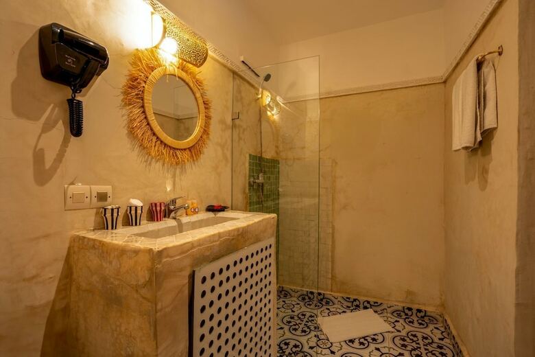 Riad Lalla Khadija Moulaty And Spa