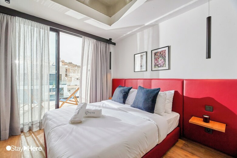 Apartamentos Stayhere Casablanca - Gauthier 1 - Modern Residence