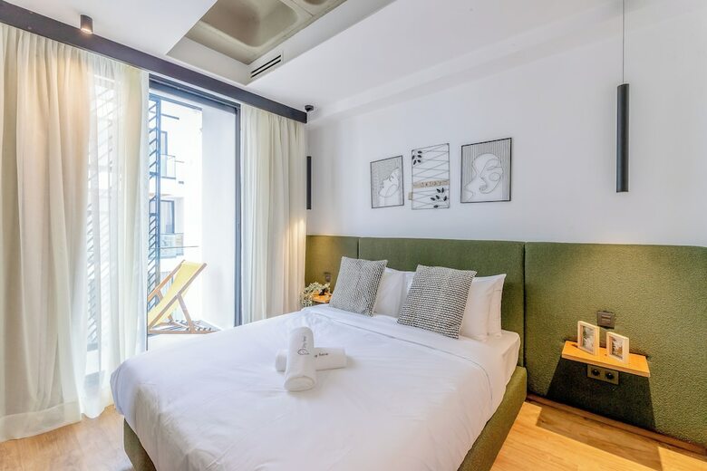Apartamentos Stayhere Casablanca - Gauthier 1 - Modern Residence