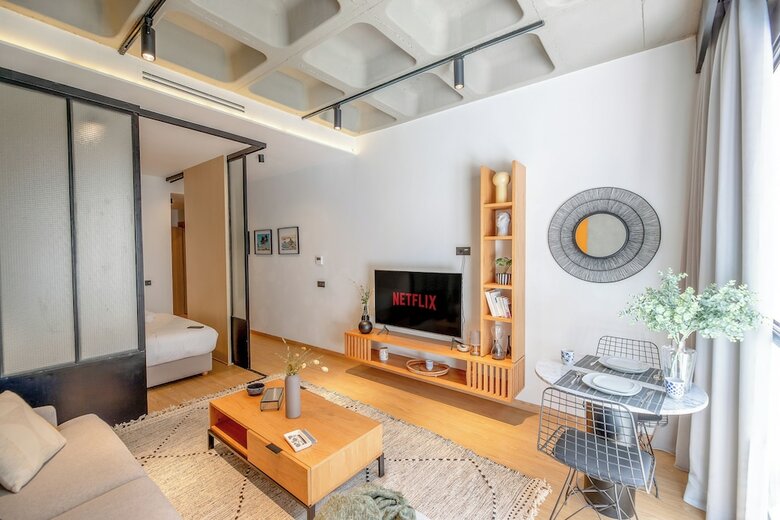 Apartamentos Stayhere Casablanca - Gauthier 1 - Modern Residence