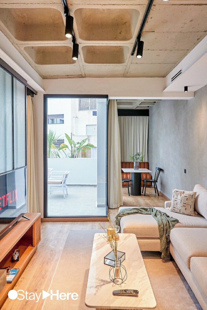 Apartamentos Stayhere Casablanca - Gauthier 1 - Modern Residence
