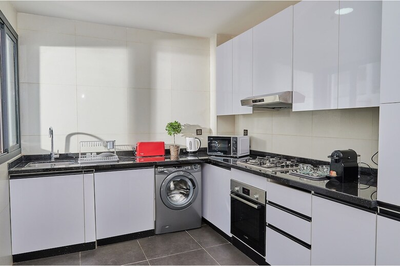 Apartamentos Stayhere Rabat - Hay Riad - Sophisticated Residence