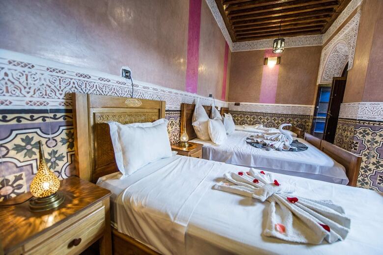 Riad Atlas Mejbar