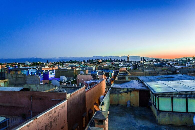 Riad Atlas Mejbar