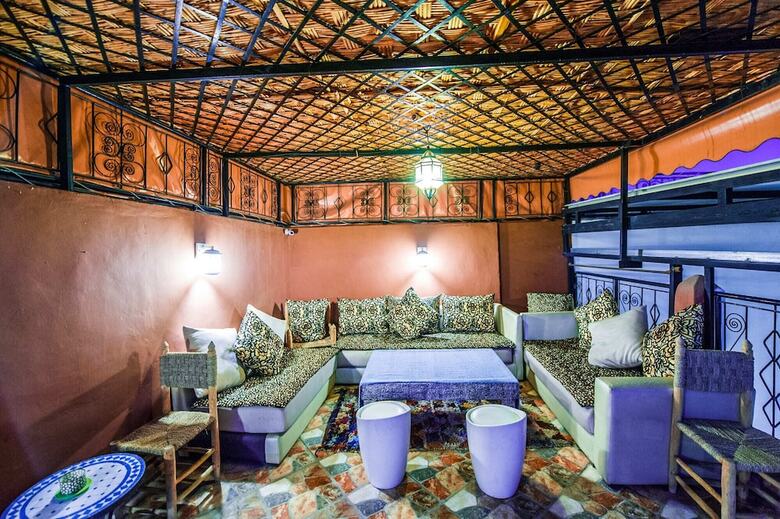 Riad Atlas Mejbar