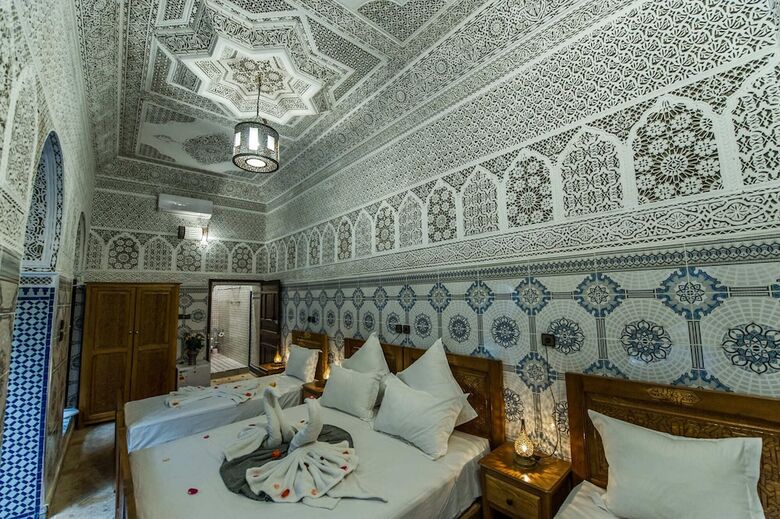 Riad Atlas Mejbar