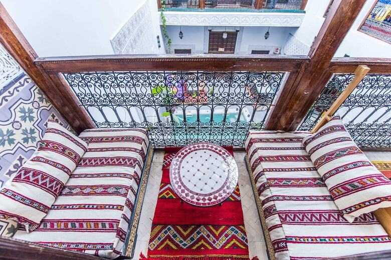 Riad Atlas Mejbar