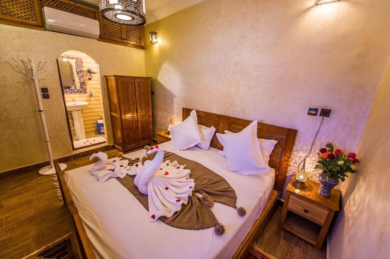 Riad Atlas Mejbar