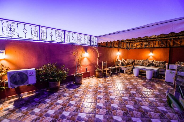 Riad Atlas Mejbar