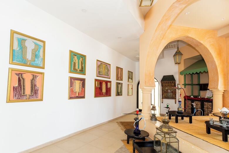 Hotel Le Petit Palais Djerba & Spa