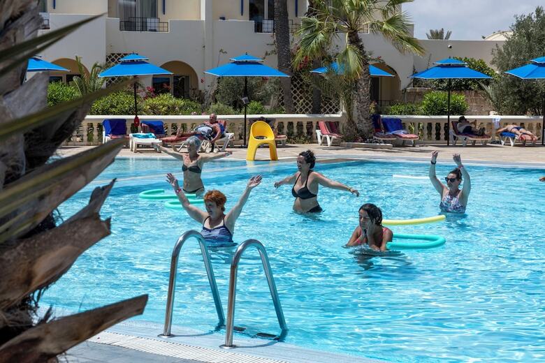 Hotel Le Petit Palais Djerba & Spa