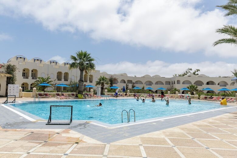 Hotel Le Petit Palais Djerba & Spa