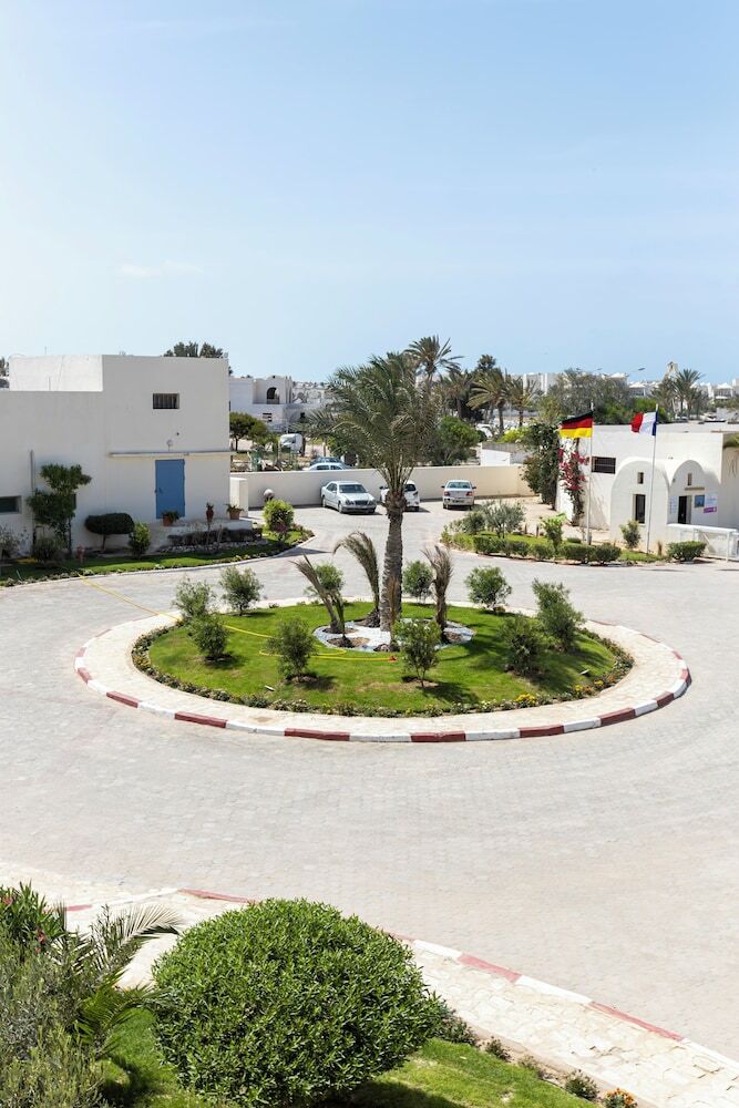 Hotel Le Petit Palais Djerba & Spa