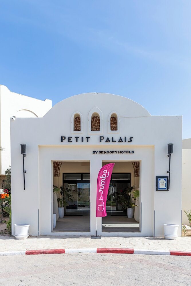 Hotel Le Petit Palais Djerba & Spa