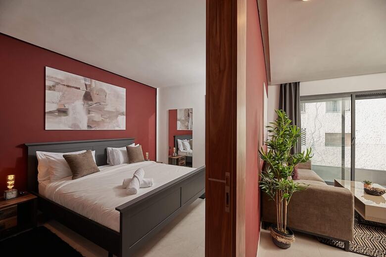 Apartamentos Stayhere Rabat - Agdal 3 - Prestige Residence